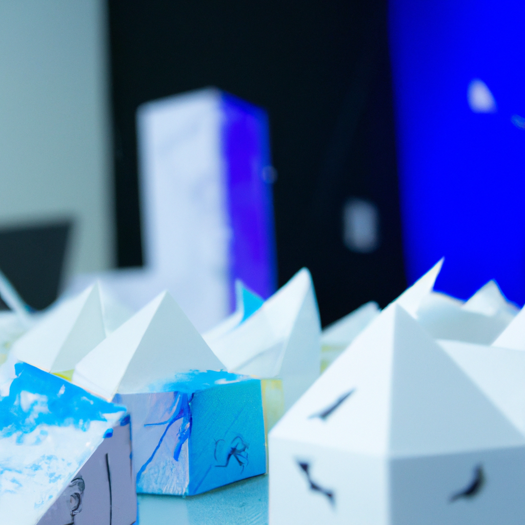 Bannière du catalogue des cours avec ateliers de robotique et structures modulaires