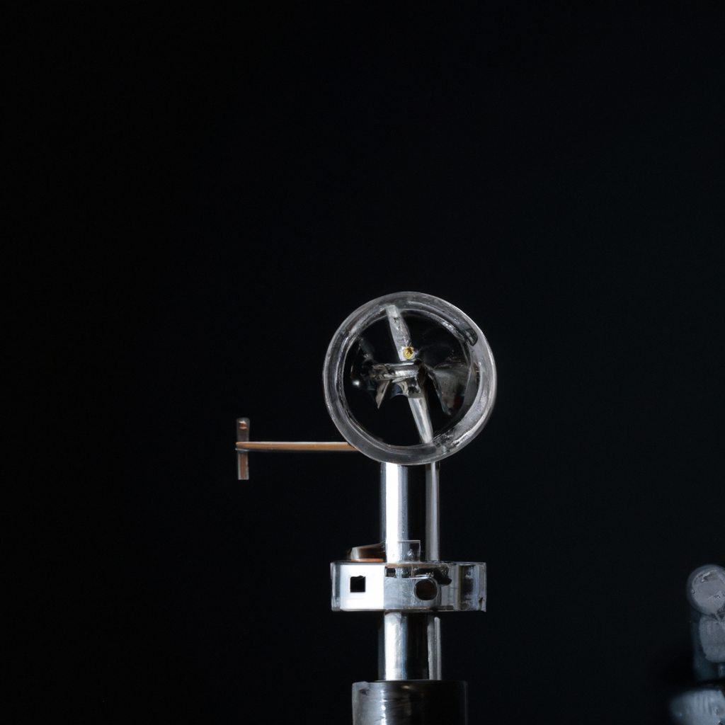 Contrôle qualité: gabarit et jauge utilisés pour vérifier l'assemblage — haute netteté, contraste élevé