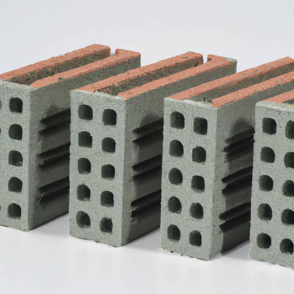 Pile de trois blocs stables illustrant l'objectif du cours — couleurs sobres, fond minimal